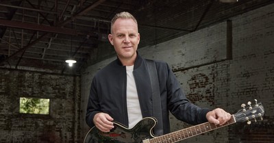 Matthew West Releases New Album 'Don't Stop Praying (Deluxe Edition)'