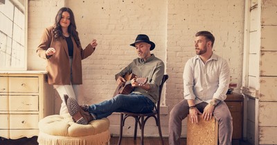 AOH Music Releases New Live Single 'Rest on Us / Set a Fire (Acoustic Live)'