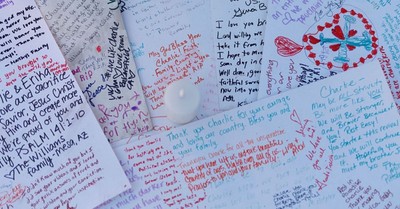 Is it Possible to Grieve Alongside People We've Never Met?
