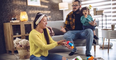 How to Find Common Ground When You and Your Spouse Clash on Parenting