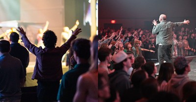 J.D. Greear Sees Signs of Revival in America, ‘Gen Z Is Going Back to Church’