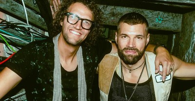 For King & Country Says New Song ‘World on Fire’ Offers Hope Amid American Turmoil