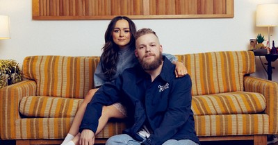 Bethel Music's Garett and Kate Serban Release Debut Single 'How Great Thou Art (LIVE'