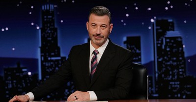 Jimmy Kimmel Commends Jesus’ Words While Praising Erika Kirk’s Forgiveness in Return