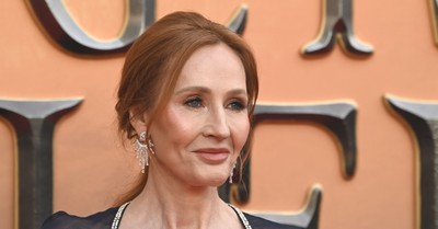 J.K. Rowling Admits to a ‘God-Shaped Vacuum’ in Candid Reflection on Faith