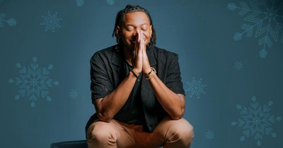 Chris Blue Delivers Soulful Holiday Collection on New Album & DVD, 'Every Day Is Christmas '