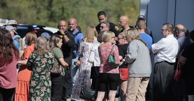 Church Shooting in Michigan Leaves 2 Dead as Gunman Sets Worship Center on Fire
