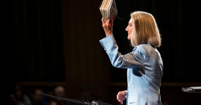 Anne Graham Lotz Says This Generation Could See Christ's Return