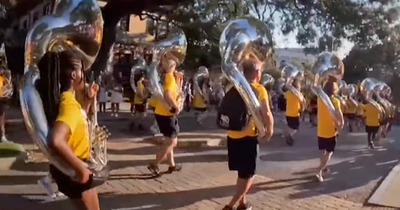 He Always Dreamed of Marching With LSU—At 66, That Dream Came True