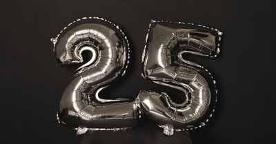 25...and Counting