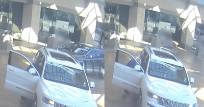 Dad Jumps Into Action and Delivers His Daughter in the Car Outside the Hospital