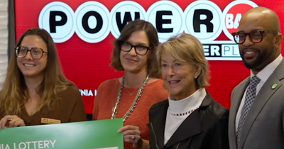 Woman Wins the Lottery and Gives All Her Winnings to Charity