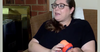 Mom Of Two Gives Birth to Baby She Didn't Know She Was Carrying