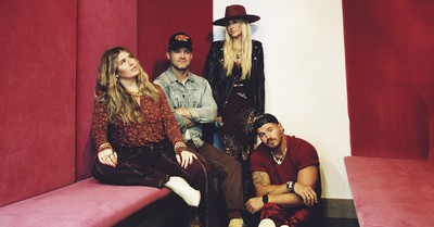 Aaron Williams Collaborates with CAIN for New Version of 'Abide'