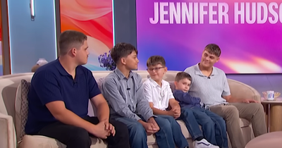 23-Year-Old Who Lost Both Parents in the Same Month is Now Guardian of His Little Brothers