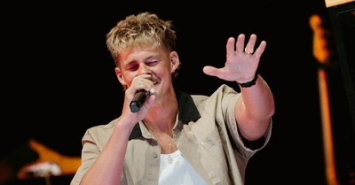 Forrest Frank Shares Battle with Suicidal Thoughts, Testifies to Freedom in Christ