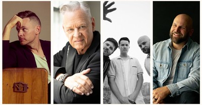 Nashville Christian Songwriters (NCS Collective) Celebrates 10th Anniversary