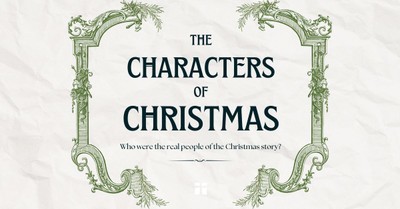 The Characters of Christmas