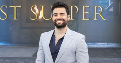 The Chosen Actor Giavani Cairo Launches New Devotional On Quiet Faith