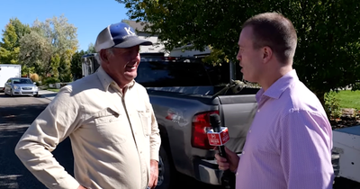 Idaho Man is Rewarded For His Act of Kindness by Mowing a Stranger's Lawn