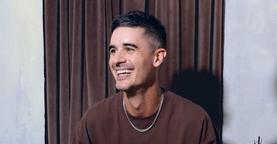 Kristian Stanfill Releases New Album 'Come To Jesus'