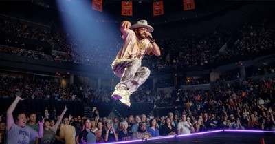 TobyMac Inspires Thousands in Charlottesville with Dynamic Worship and Hit-Filled Set