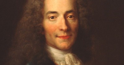Happy Birthday, Voltaire