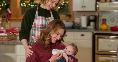 Hallmark Channel to Feature Same-Sex Couples in Christmas Lineup for 6th Straight Year