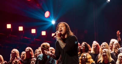 Brandon Lake Sells Out California Show and Declares: ‘We Are Living in Some Type of Revival’