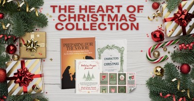The Heart of Christmas Collection 