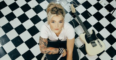 Grace Graber Releases PUNK X PRAISE Version of 'Oceans'