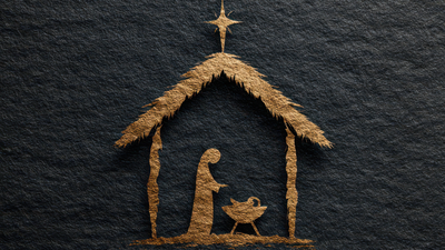 A Prayer of Wonder at the Manger | Your Daily Prayer
