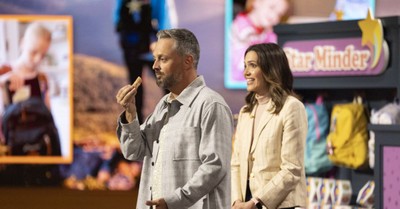 Nate Bargatze Juggles Chaos as a Stay-at-Home Dad in ‘The Breadwinner’ Trailer