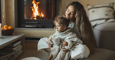 10 Mental Health Tips for Moms to Survive the Winter