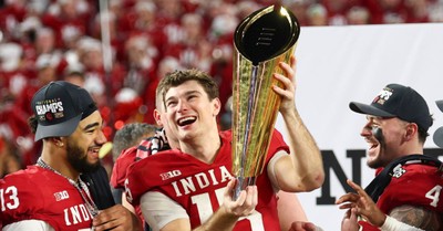 ‘Glory to God’: Indiana’s Fernando Mendoza Leads Hoosiers to Historic Championship