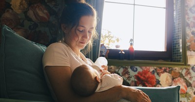 3 Lies Bounce Back Culture Tells New Moms