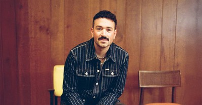 Alexander Pappas Releases New Single 'Hands Up' Ahead of New EP