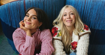 Ellie Holcomb Teams Up with Franni Cash for 'Hope's Gonna Find You'