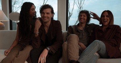 for KING + COUNTRY Release a Valentine’s Day Anthem Celebrating Love That Lasts