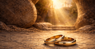 The Hope of Resurrection - Crosswalk PLUS Marriage Devotional