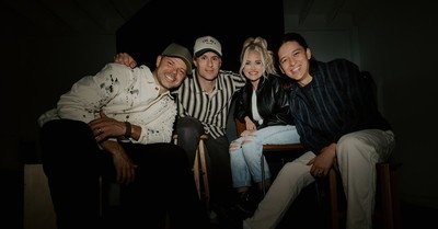 Four Chart-Topping Christian Songwriters Join Forces for Poets & Prophets