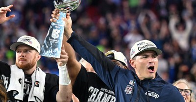 Seahawks’ Mike Macdonald Testifies after Super Bowl Win: ‘God Called Me to Be a Coach’