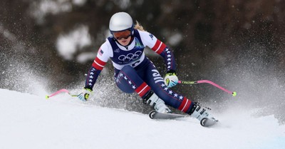 4 Things We Can Learn about Biblical Perserverance from Lindsey Vonn's Olympic Story