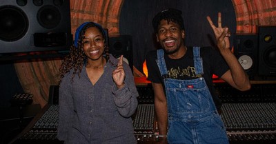 DOE Releases New Single 'Black Boy' Featuring Jon Batiste