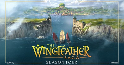 Angel Announces Season 4 Cast of Popular Animated Series The Wingfeather Saga