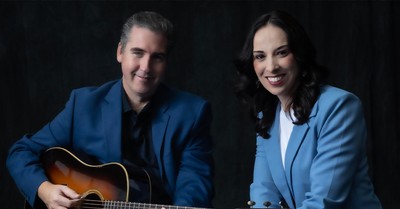 GODTUBE PREMIERE: Darin & Brooke Aldridge Release New Gospel Single 'You Don't Knock'