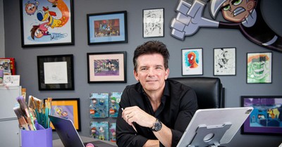 Former Nickelodeon Animator Launches Faith-Driven Studio to Bring God’s Light to Kids