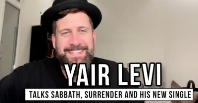 Israeli Jewish Singer Yair Levi Bridges Faith Through Sabbath
