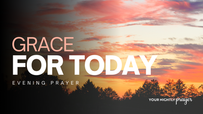 Grace for Every Moment