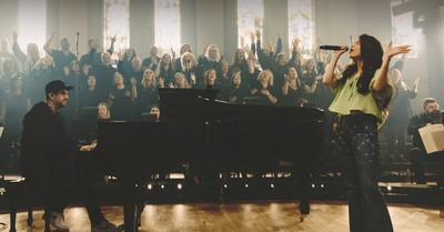 Tommee Profitt & Mara Justine Release 'Blessed Assurance' From Upcoming Album